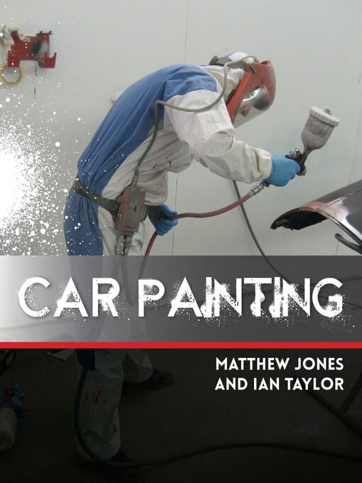Title details for Car Painting by Matthew Jones - Available